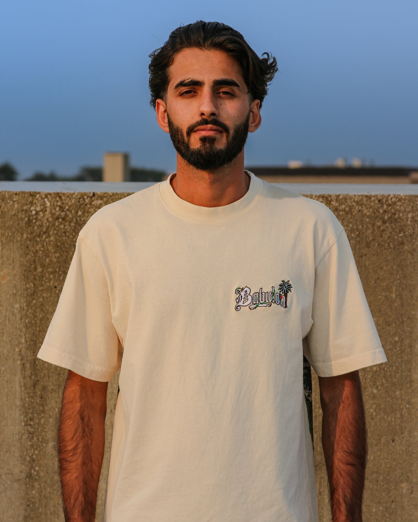 HANGING GARDENS TEE