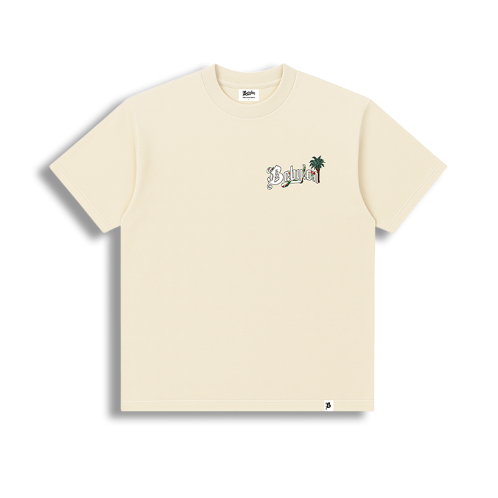 HANGING GARDENS TEE