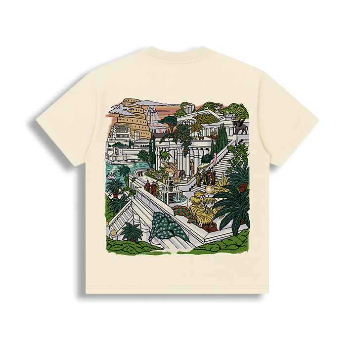 HANGING GARDENS TEE