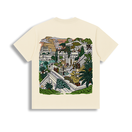 HANGING GARDENS TEE