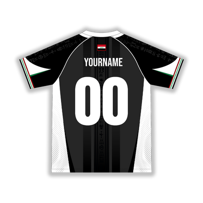 BABYLON IRAQ JERSEY - BLACK