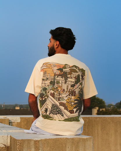 HANGING GARDENS TEE