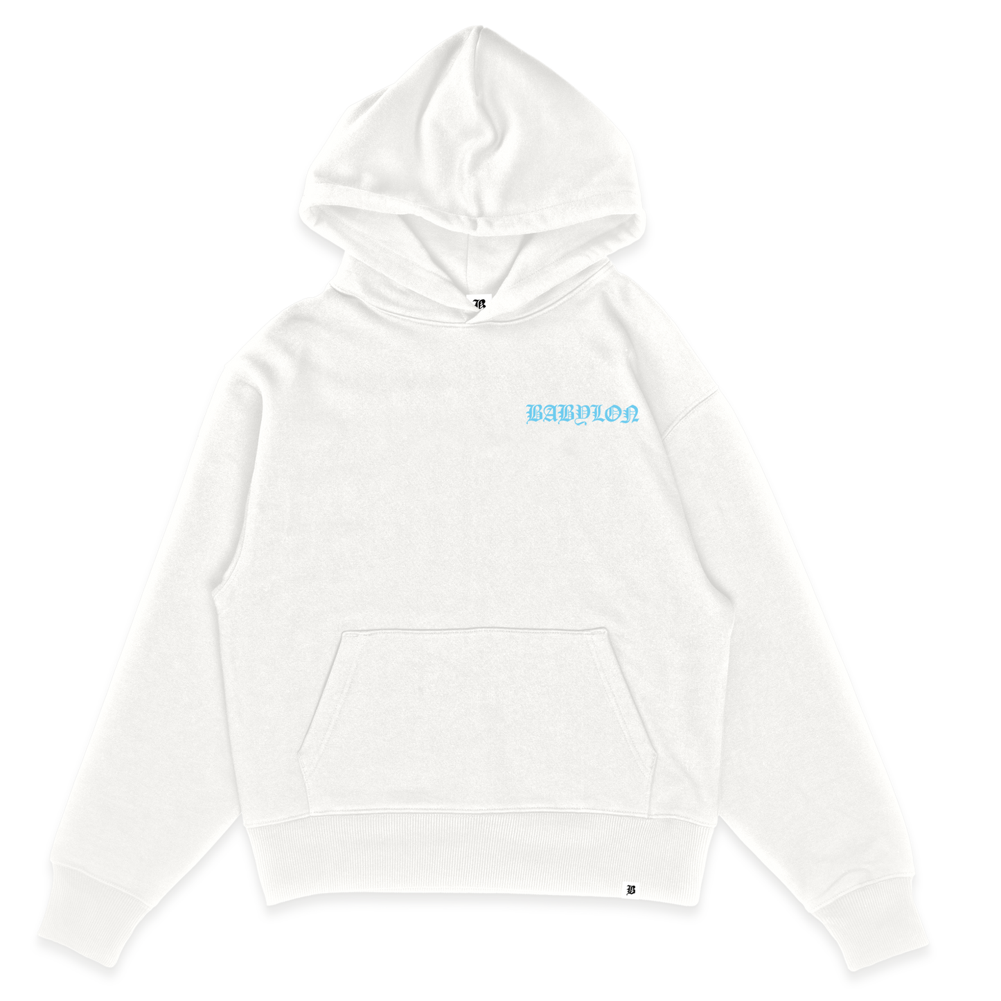 Forgotten Truth Unveiled - White Hoodie