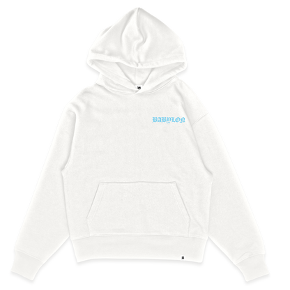 Forgotten Truth Unveiled - White Hoodie