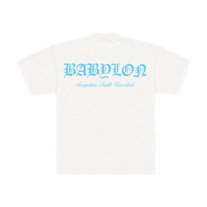 Forgotten Truth Unveiled - White Tee