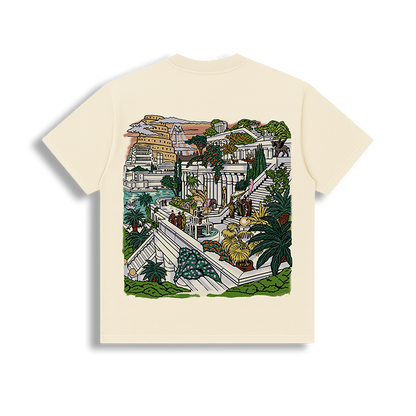 HANGING GARDENS TEE