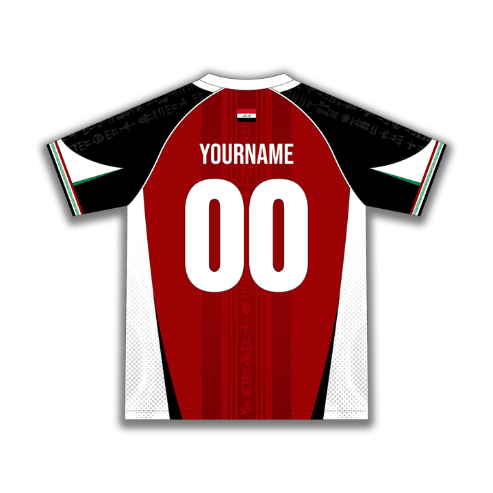 BABYLON IRAQ JERSEY