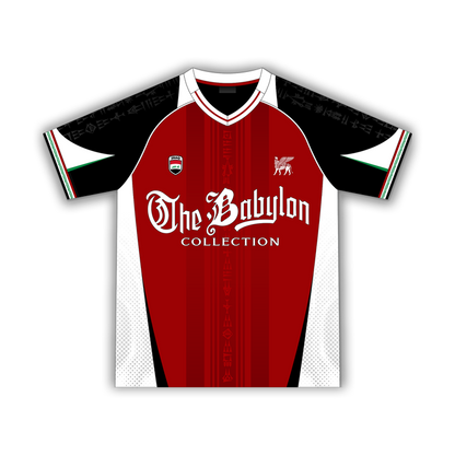 BABYLON IRAQ JERSEY