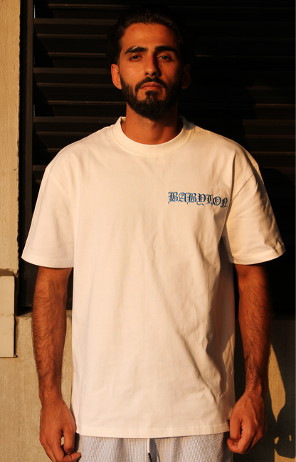 Forgotten Truth Unveiled - White Tee